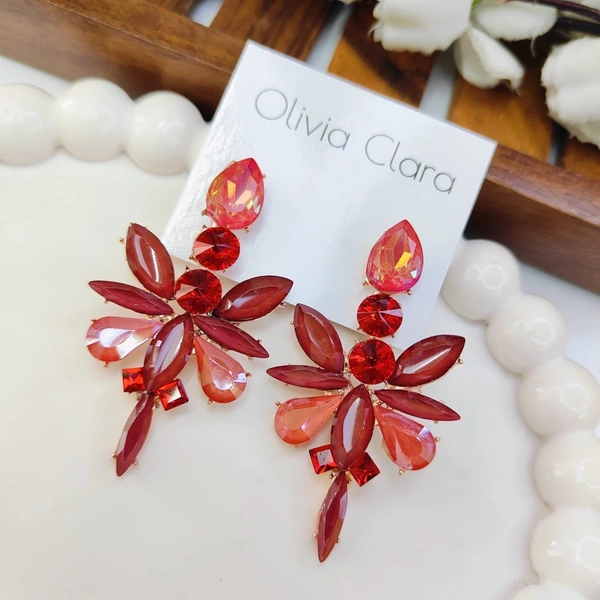 Imported Korean Earring 12