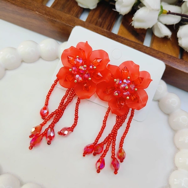 Imported Korean Earring 4