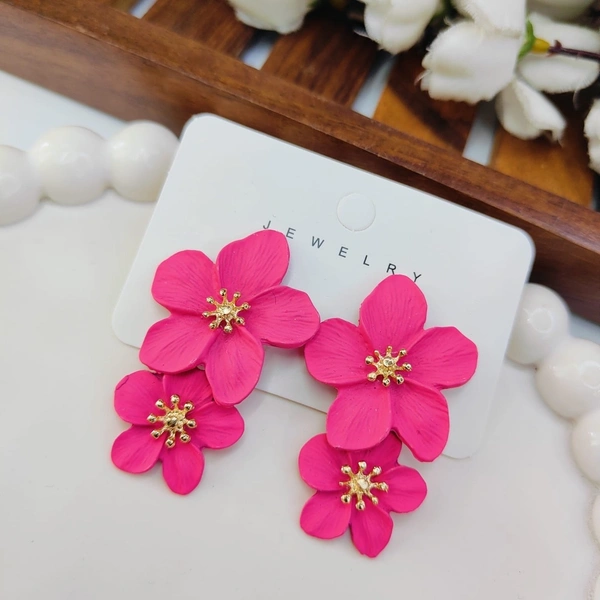 Imported Korean Earring 3