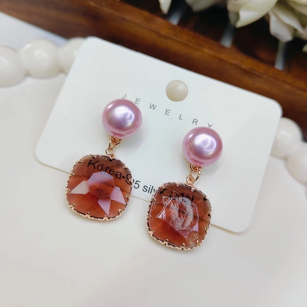 Imported Korean Earring 2