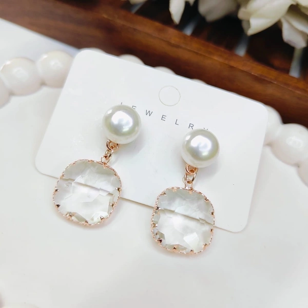 Imported Korean Earring 4