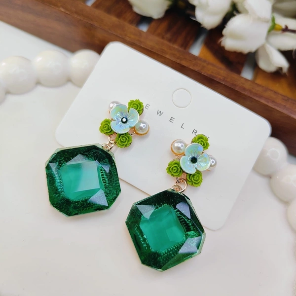 Imported Korean Earring 8