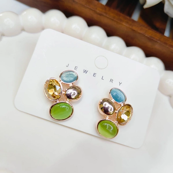 Imported Korean Earring 5