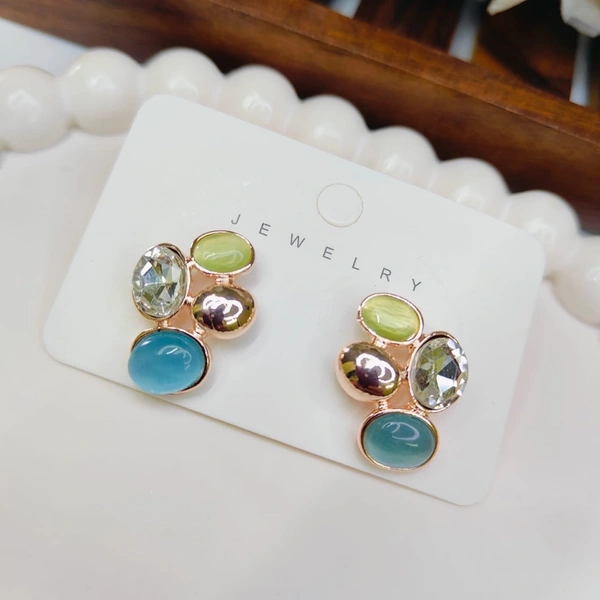 Imported Korean Earring 3