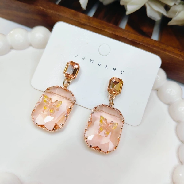 Imported Korean Earring 2