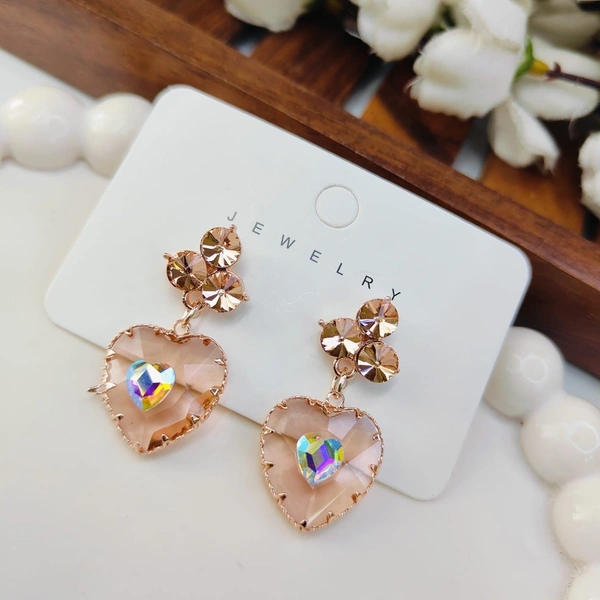 Imported Korean Earring 1