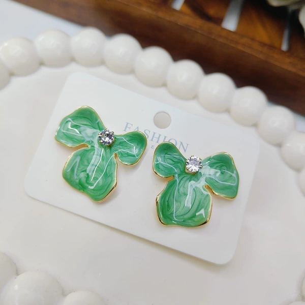 Imported Korean Earring 2
