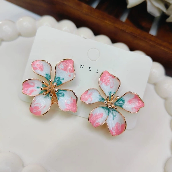 Imported Korean Earring 8