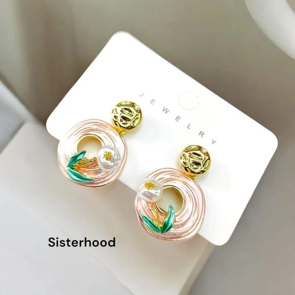 Imported Korean Earring 3