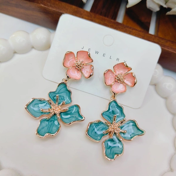 Imported Korean Earring 4