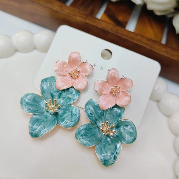 Imported Korean Earring 5