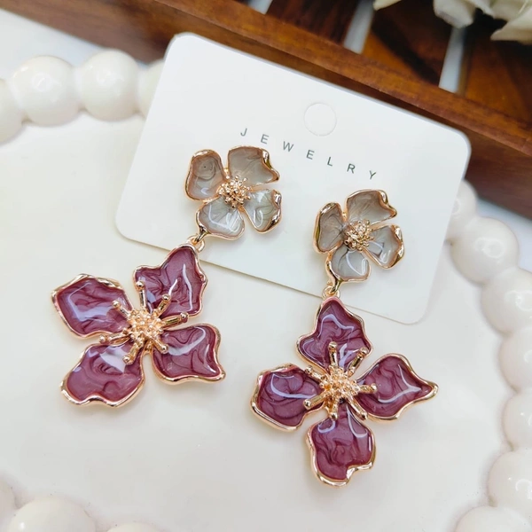 Imported Korean Earring 9