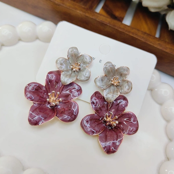 Imported Korean Earring 8