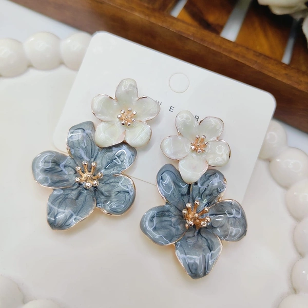 Imported Korean Earring 3