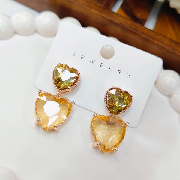 Imported Korean Earring 6