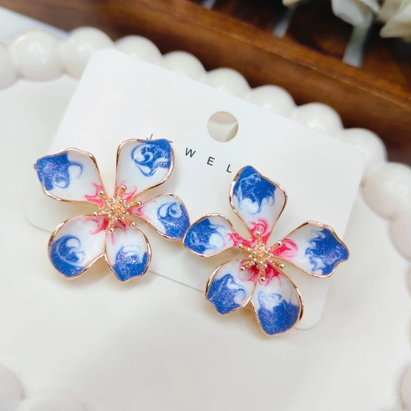 Imported Korean Earring 2