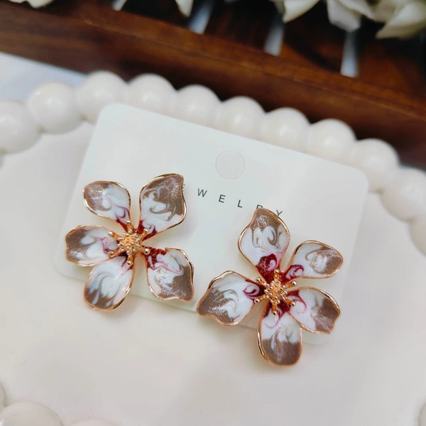Imported Korean Earring 1
