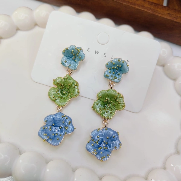 Imported Korean Earring 7