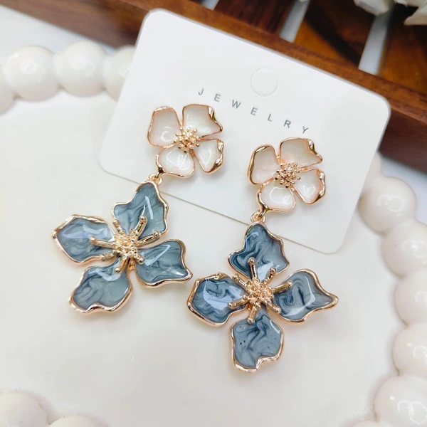Imported Korean Earring 3