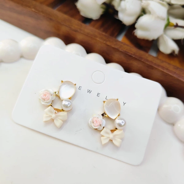 Imported Korean Earring 6