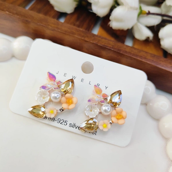 Imported Korean Earring 2