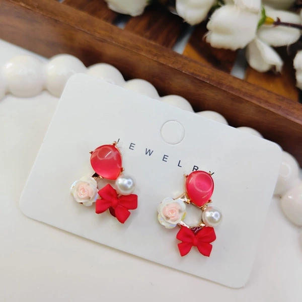 Imported Korean Earring 9