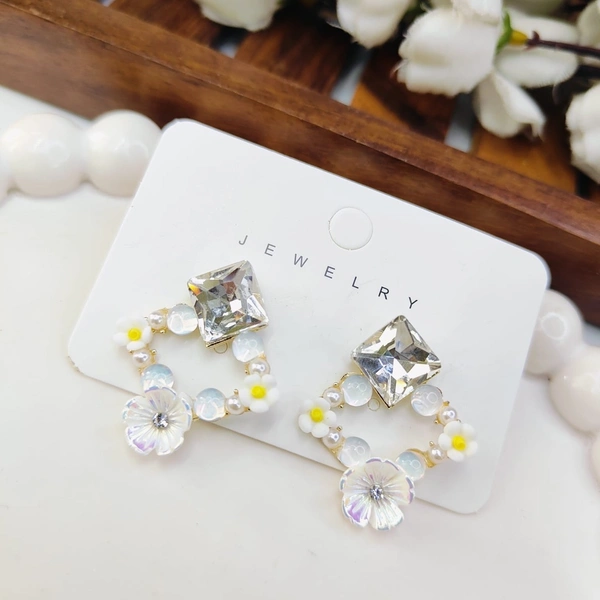 Imported Korean Earring 3