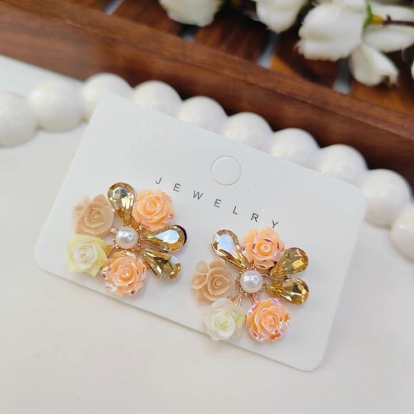 Imported Korean Earring 7
