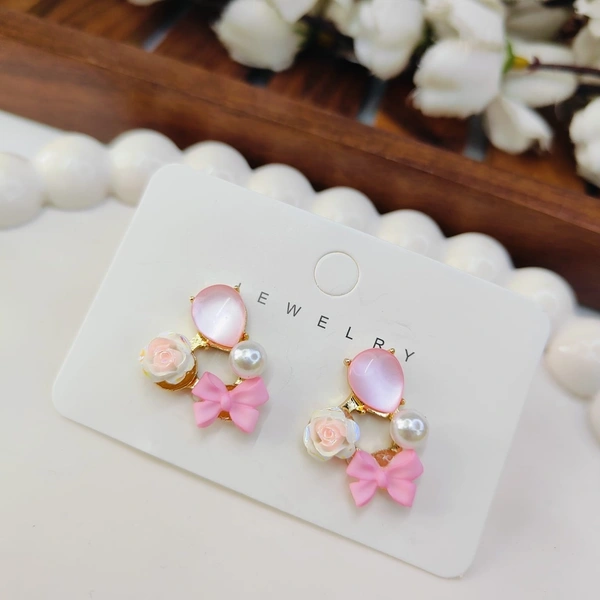 Imported Korean Earring 4