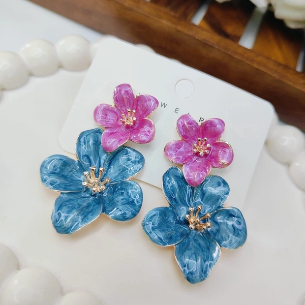 Imported Korean Earring 8