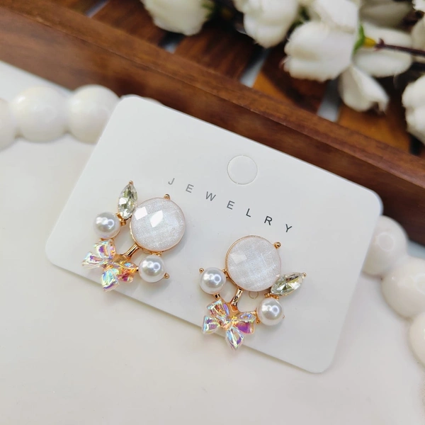 Imported Korean Earring 1