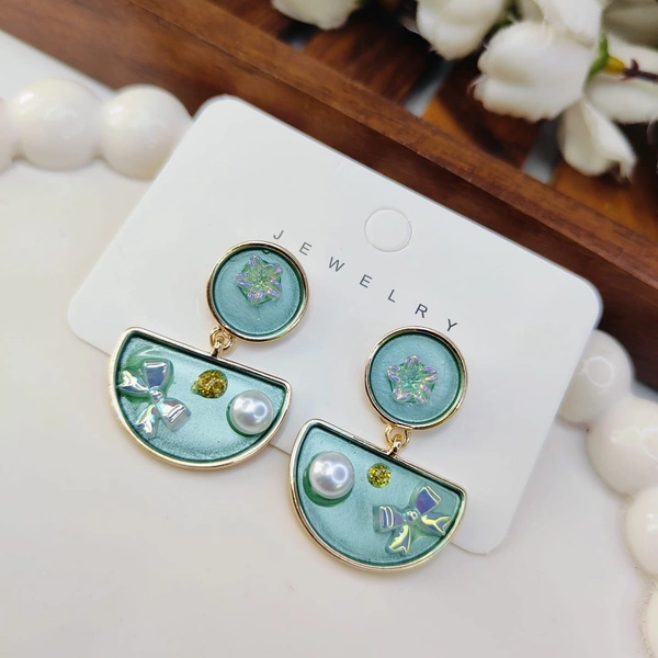 Imported Korean Earring 4