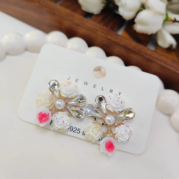 Imported Korean Earring 7