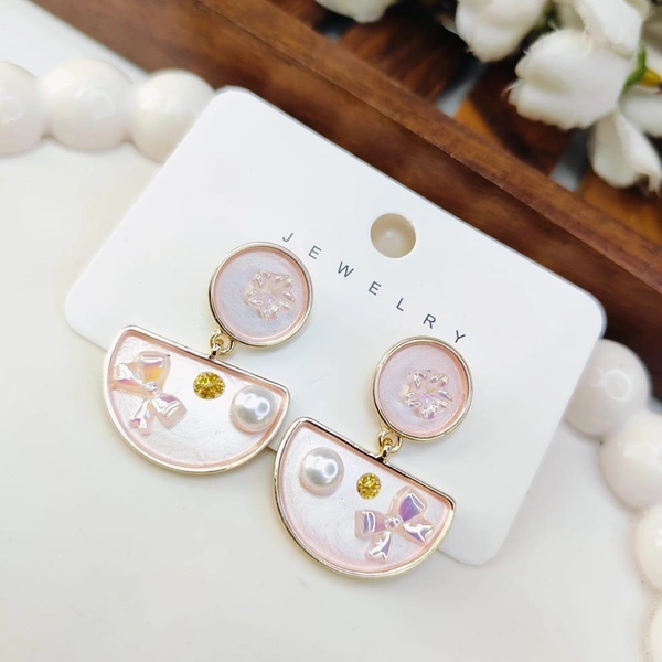 Imported Korean Earring 2