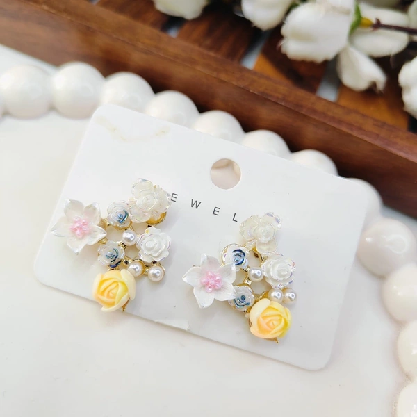 Imported Korean Earring 6