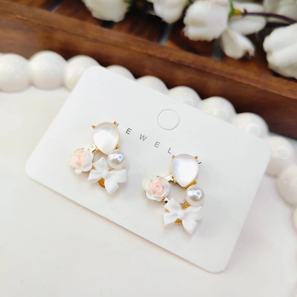 Imported Korean Earring 9