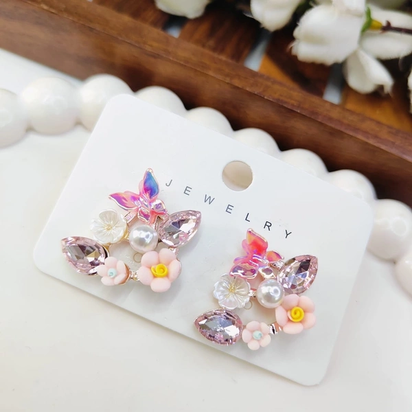 Imported Korean Earring 5