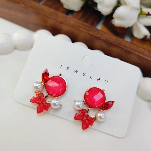Imported Korean Earring 8