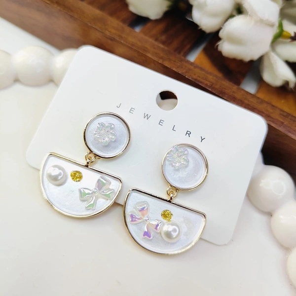 Imported Korean Earring 2