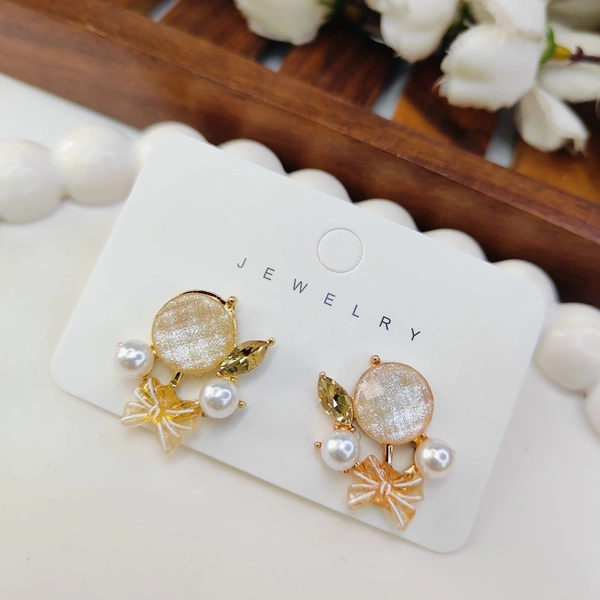 Imported Korean Earring 1