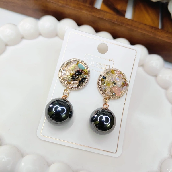 Imported Korean Earring 6
