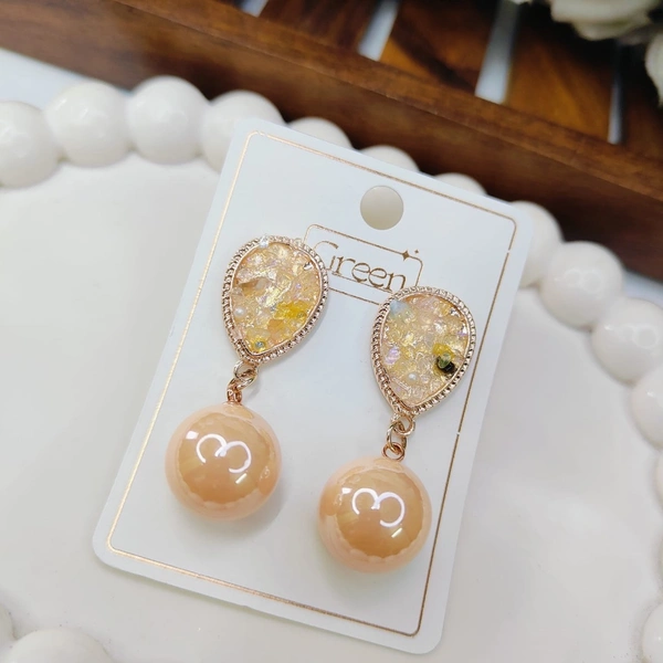 Imported Korean Earring 10