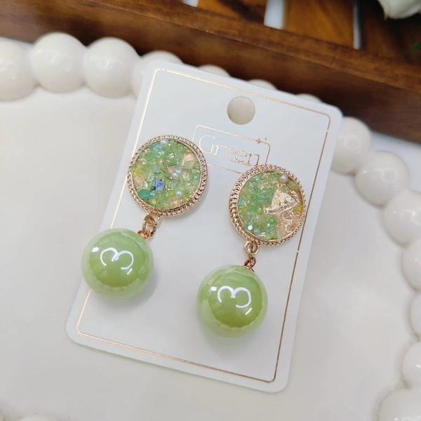 Imported Korean Earring 8