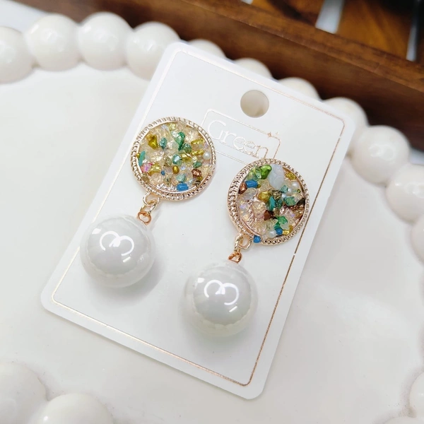 Imported Korean Earring 13