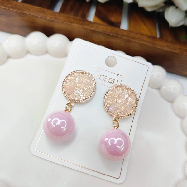 Imported Korean Earring 7