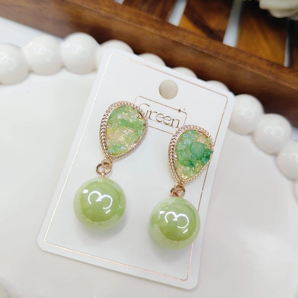 Imported Korean Earring 1