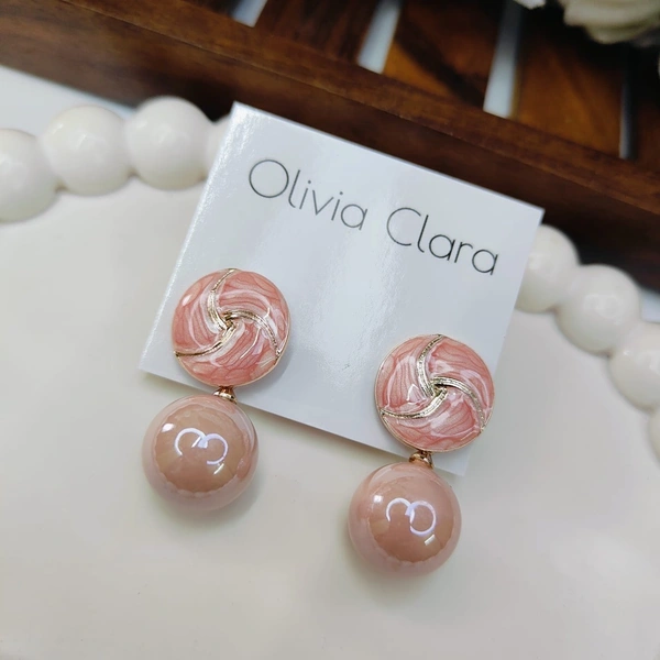 Imported Korean Earring 4
