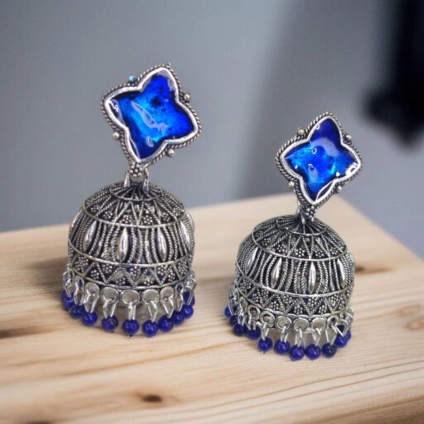 Traditional Jhumka 16
