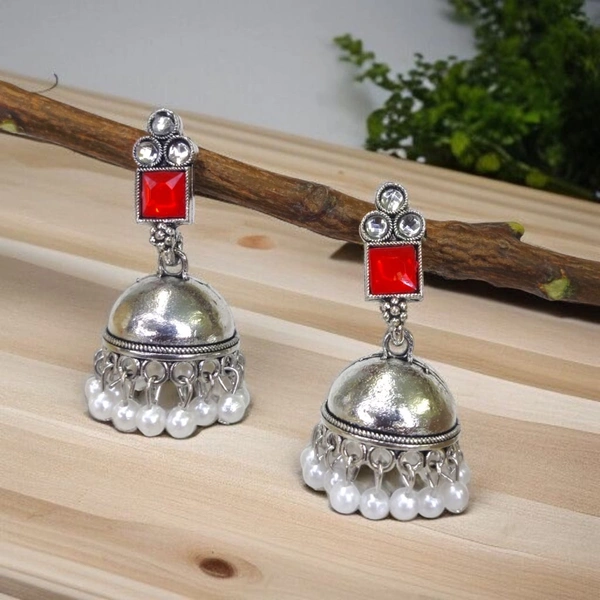 Traditional Jhumka 7