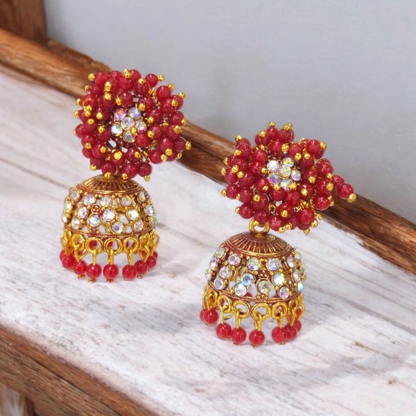 Traditional Jhumka 15